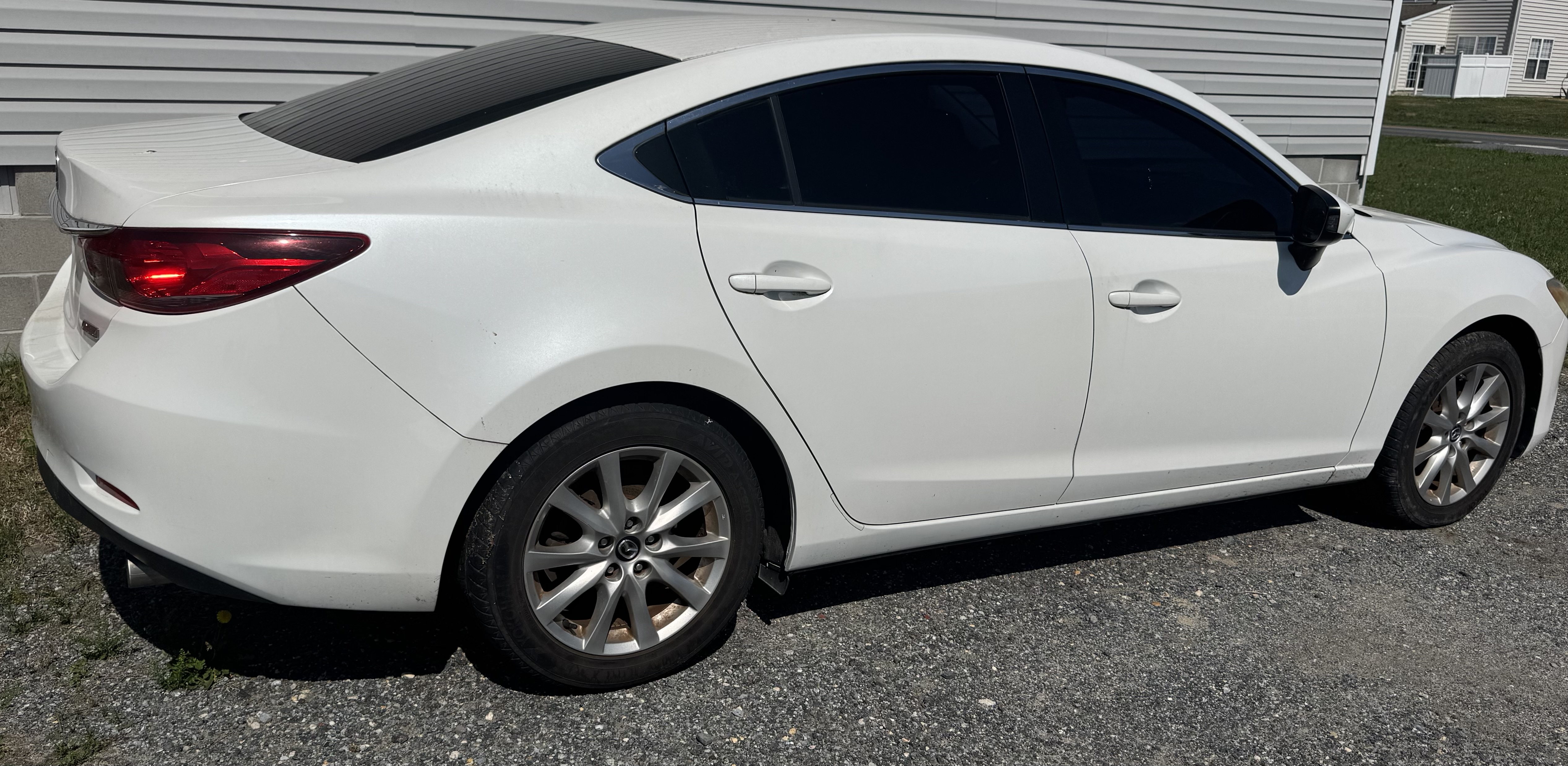 Used 2015 MAZDA MAZDA6 Sport FWD image 2