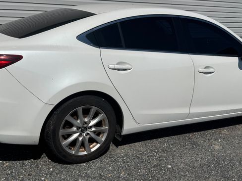 Used 2015 MAZDA MAZDA6 Sport FWD image 2