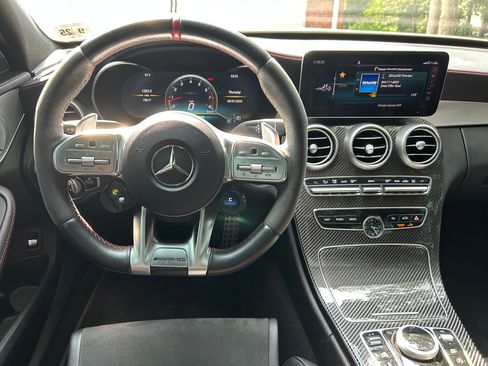 Used 2020 Mercedes-Benz C 43 AMG 4MATIC Sedan image 9