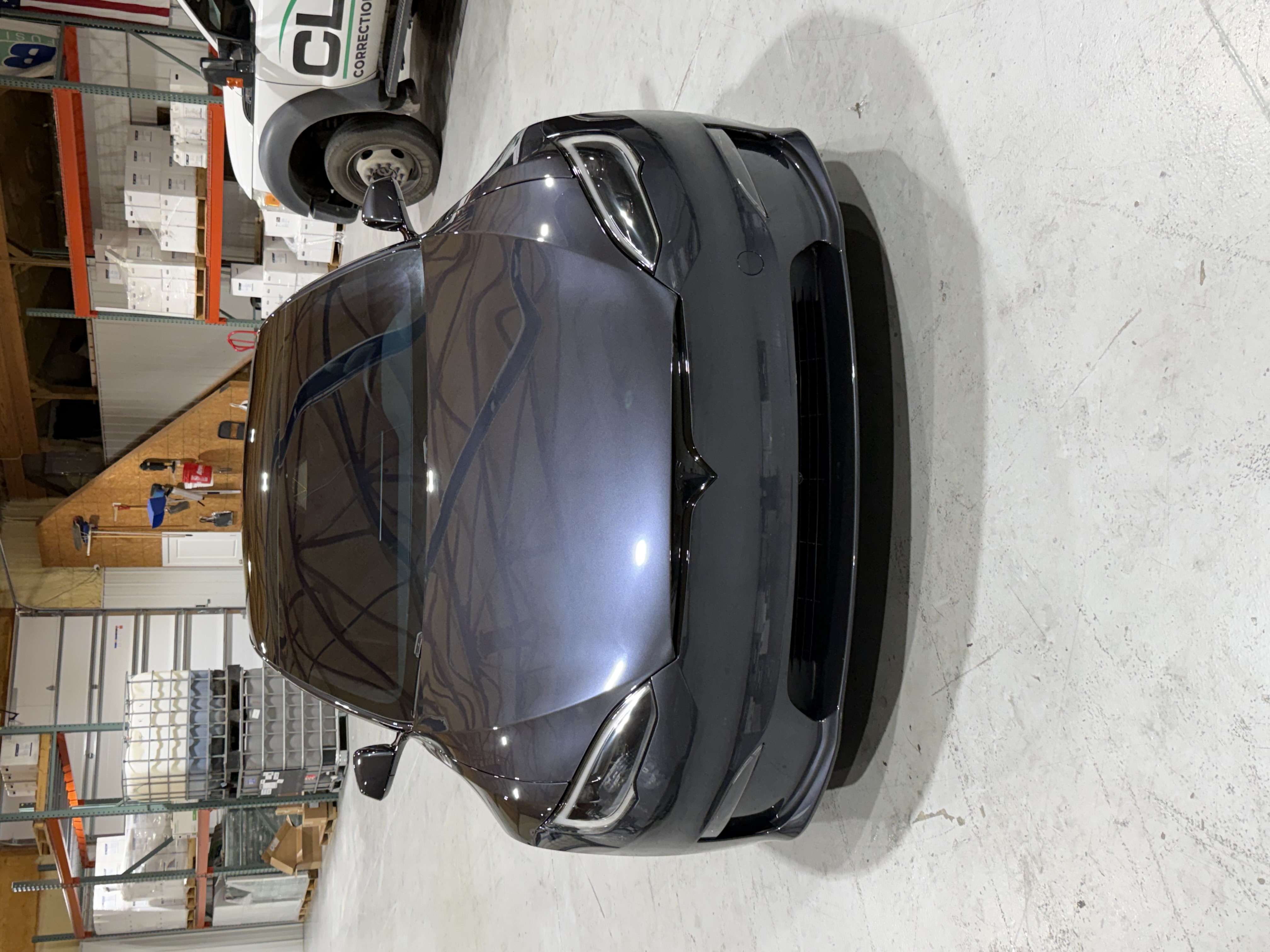 Used 2026 Tesla Model S AWD/4WD image 8