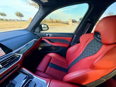 Used 2022 BMW X5 M Competition w/ Competition Package 2 image 10