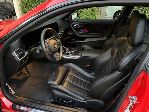 Used 2024 BMW M2 Coupe 2D w/ Lighting Package image 16