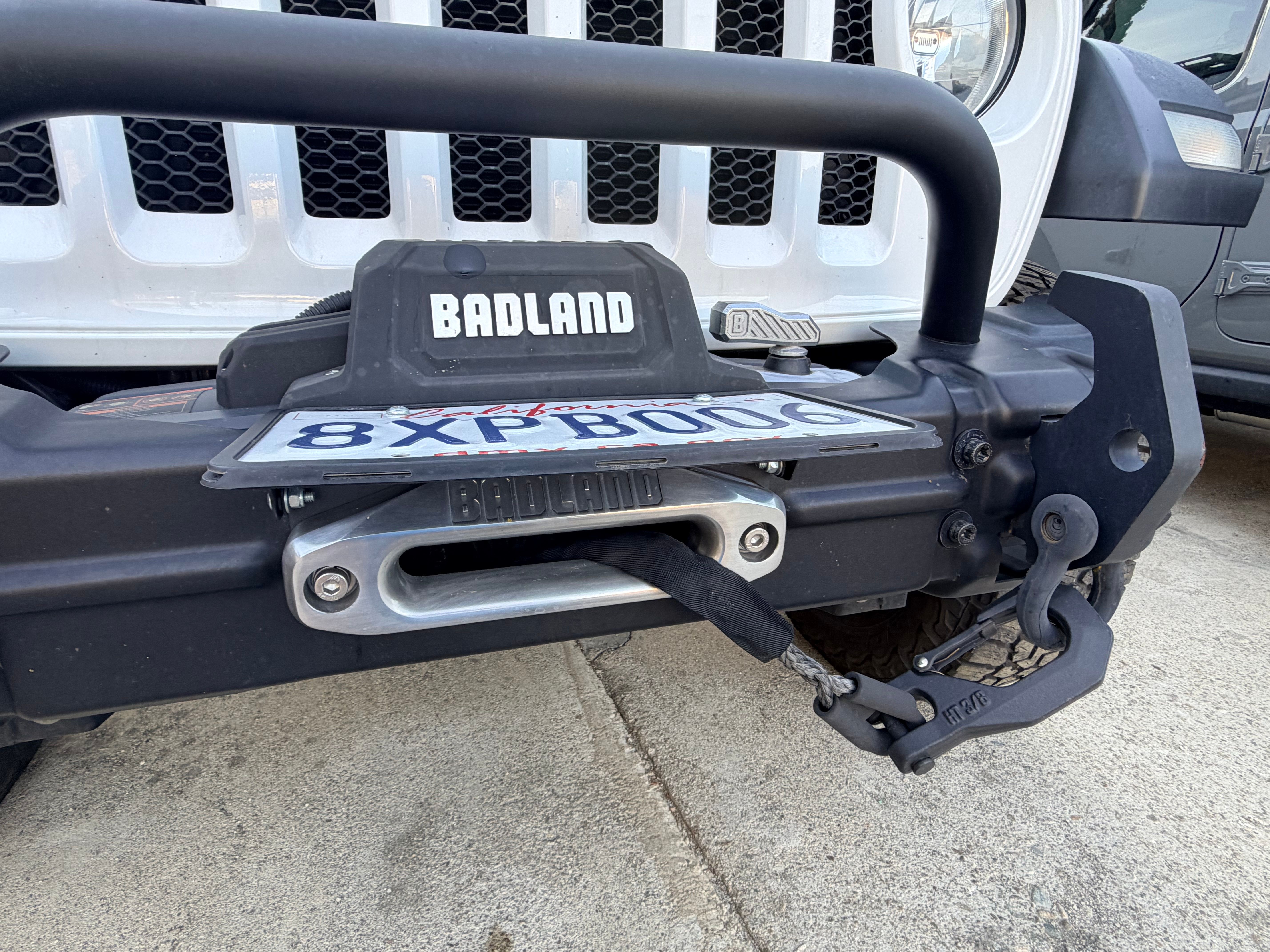 Used 2021 Jeep Wrangler Unlimited Sport AWD/4WD image 17