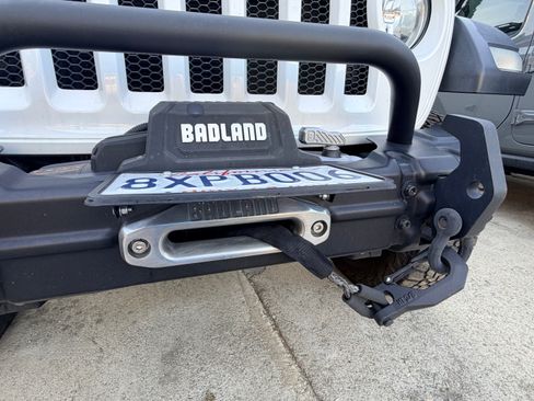 Used 2021 Jeep Wrangler Unlimited Sport image 17