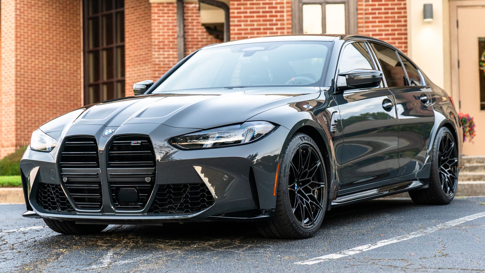 Used 2026 BMW M3 Competition AWD/4WD image 2
