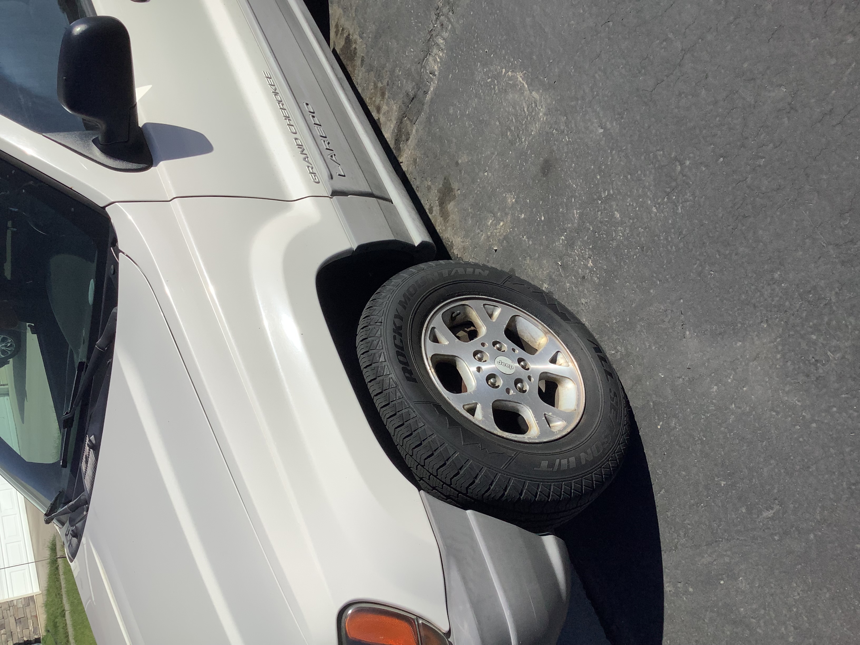 Used 1999 Jeep Grand Cherokee Laredo AWD/4WD image 9