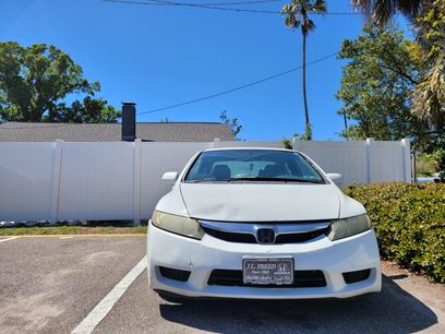 Used 2010 Honda Civic LX
