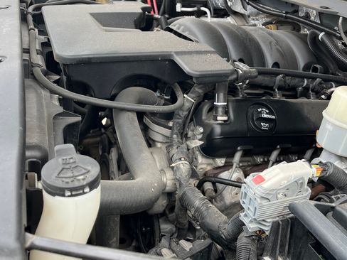 Used 2017 Chevrolet Silverado 1500 LTZ w/ Sport Package image 16