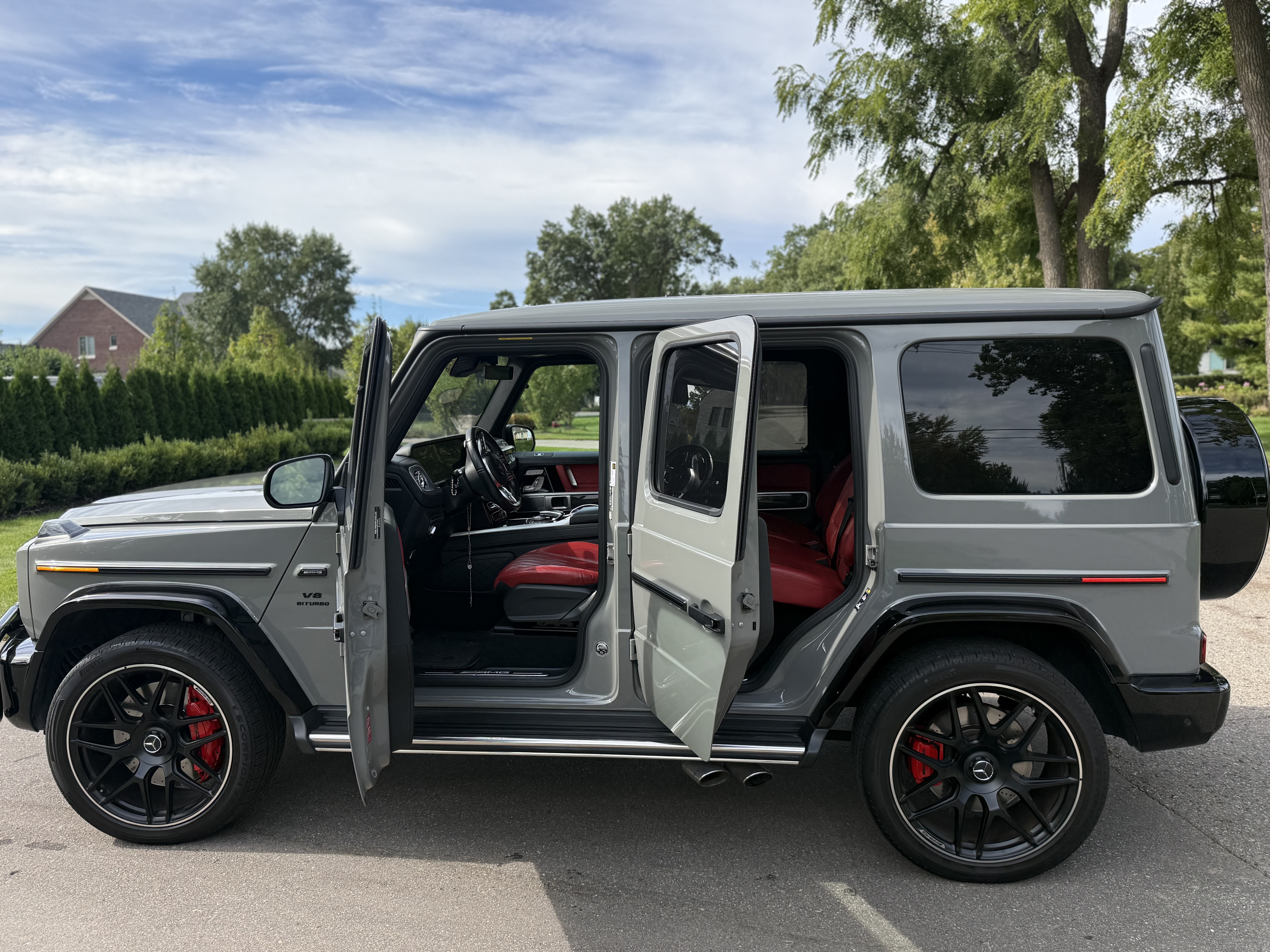 Used 2023 Mercedes-Benz G 63 AMG 4MATIC image 6