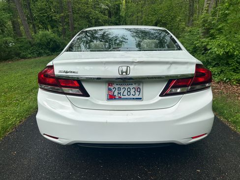 Used 2013 Honda Civic EX image 8