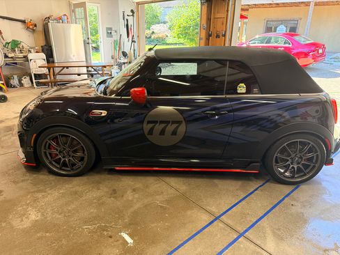 Used 2021 MINI Cooper John Cooper Works w/ Driver Assistance Package FWD image 2