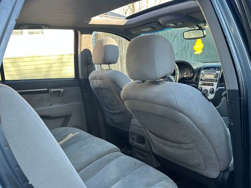 Used 2008 Hyundai Santa Fe SE image 4