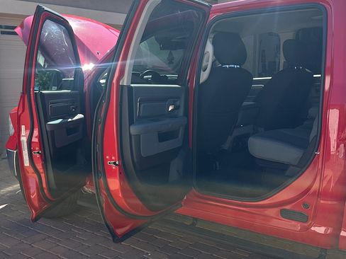 Used 2018 RAM 1500 Big Horn image 20