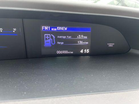 Used 2012 Honda Civic LX image 8