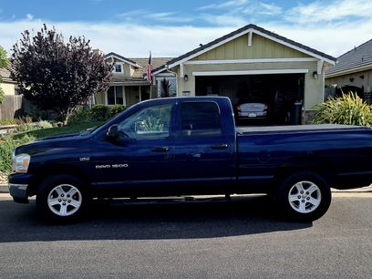 Used 2006 Dodge Ram 1500 Truck SLT w/ Trailer Tow Group