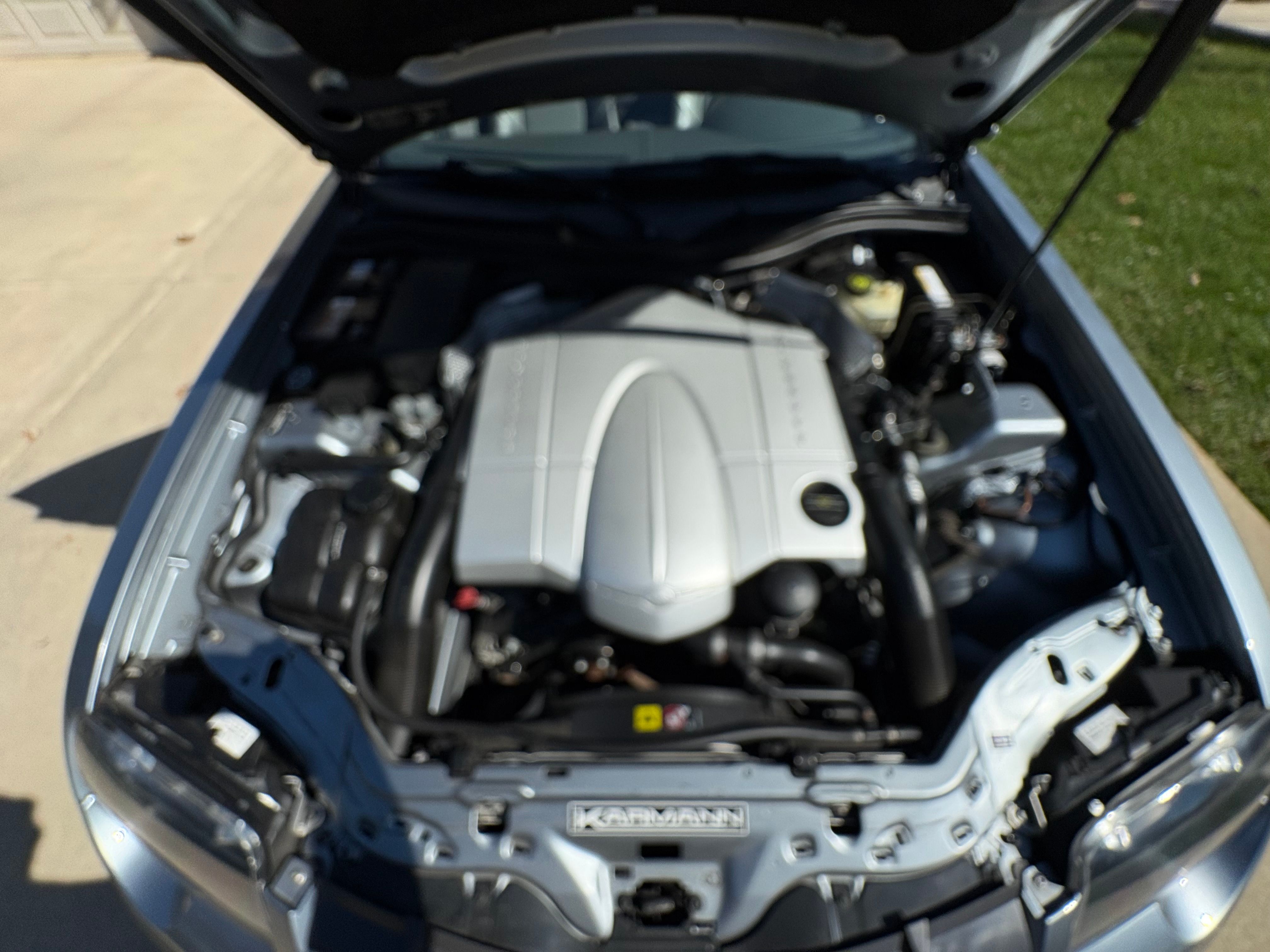 Used 2006 Chrysler Crossfire Limited RWD image 14
