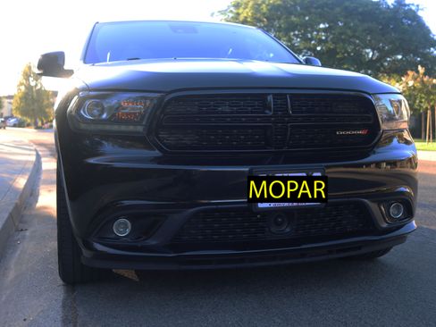 Used 2017 Dodge Durango R/T w/ Technology Group image 4