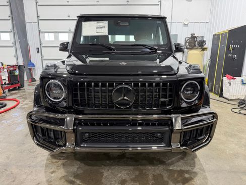 Used 2026 Mercedes-Benz G 63 AMG 4MATIC image 1