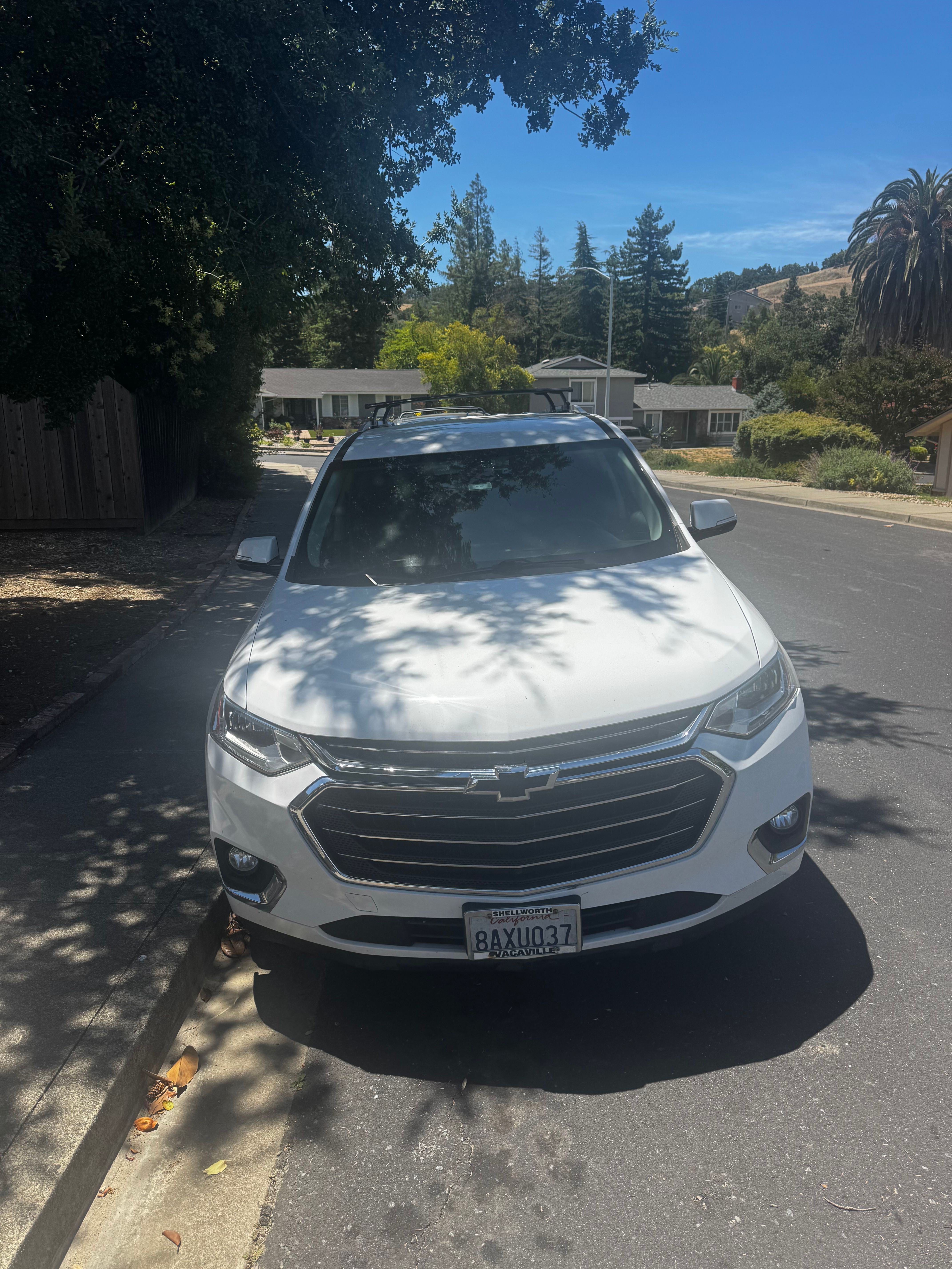 Used 2018 Chevrolet Traverse Premier AWD/4WD image 6