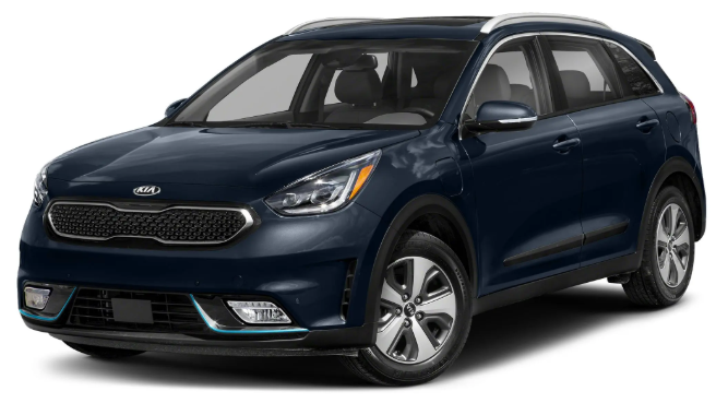 Used 2019 Kia Niro EX Premium FWD image 1