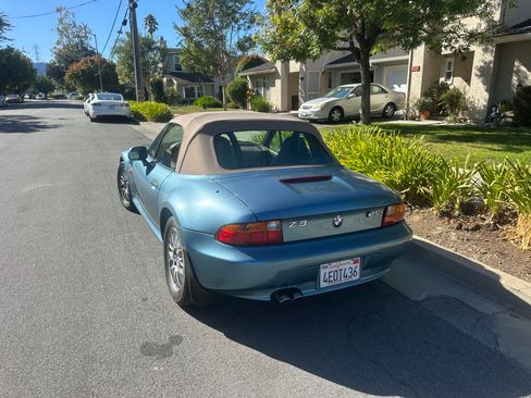 Used 1999 BMW Z3 2.5i image 5
