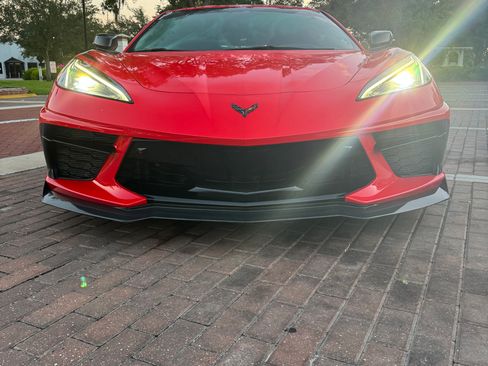 Used 2020 Chevrolet Corvette Stingray Premium Cpe w/ 3LT Preferred Equipment Group RWD image 10