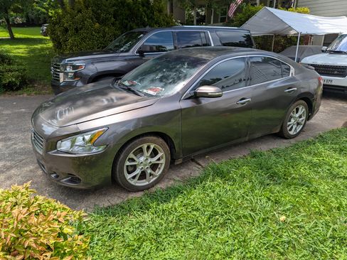 Used 2012 Nissan Maxima 3.5 SV w/ Monitor Pkg image 6