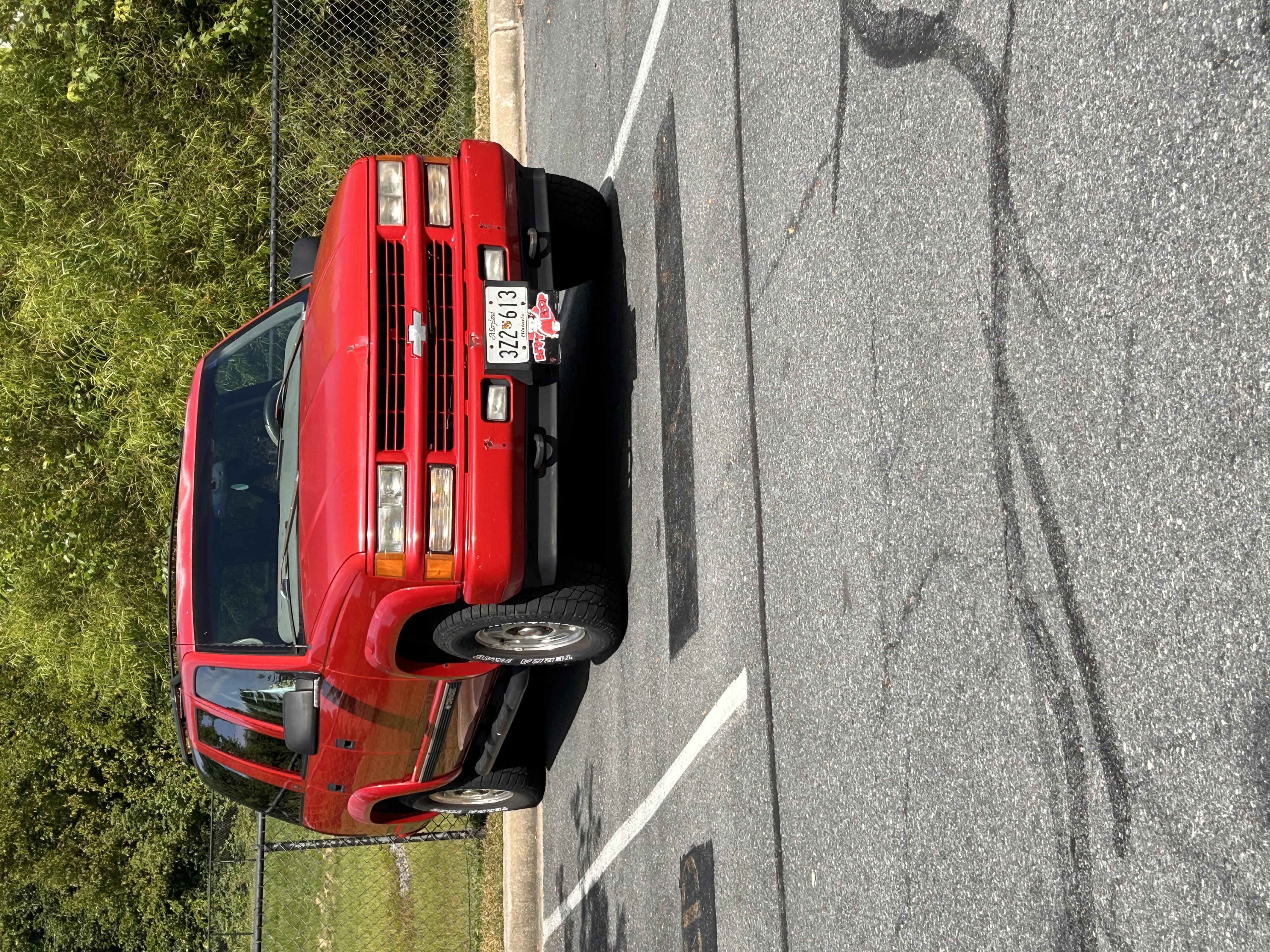 Used 2000 Chevrolet Tahoe Z71 w/ Comfort & Security Pkg AWD/4WD image 6