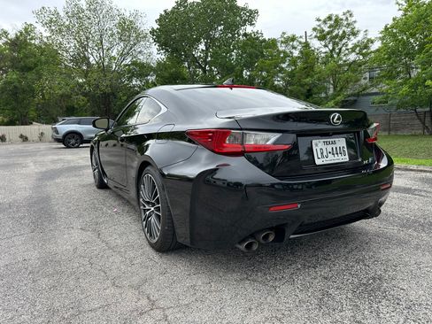 Used 2017 Lexus RC F w/ Premium Package image 6