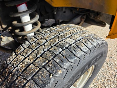 Used 1997 Dodge Ram 2500 Truck 4x4 Regular Cab image 6