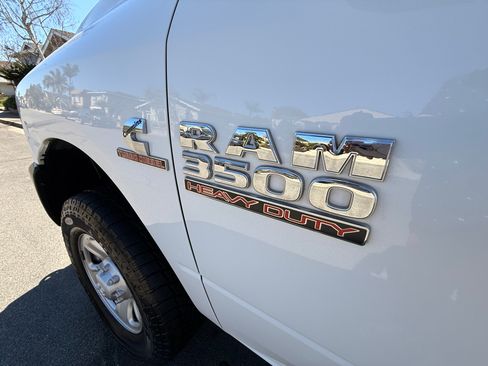 Used 2017 RAM 3500 Tradesman w/ Popular Equipment Group image 6