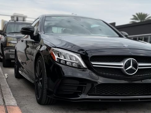 Used 2019 Mercedes-Benz C 43 AMG 4MATIC Coupe image 4