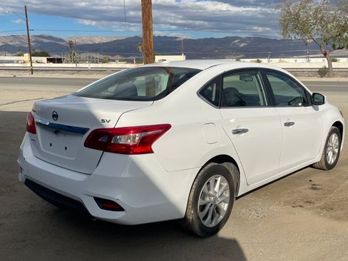 Used 2017 Nissan Sentra SV image 12