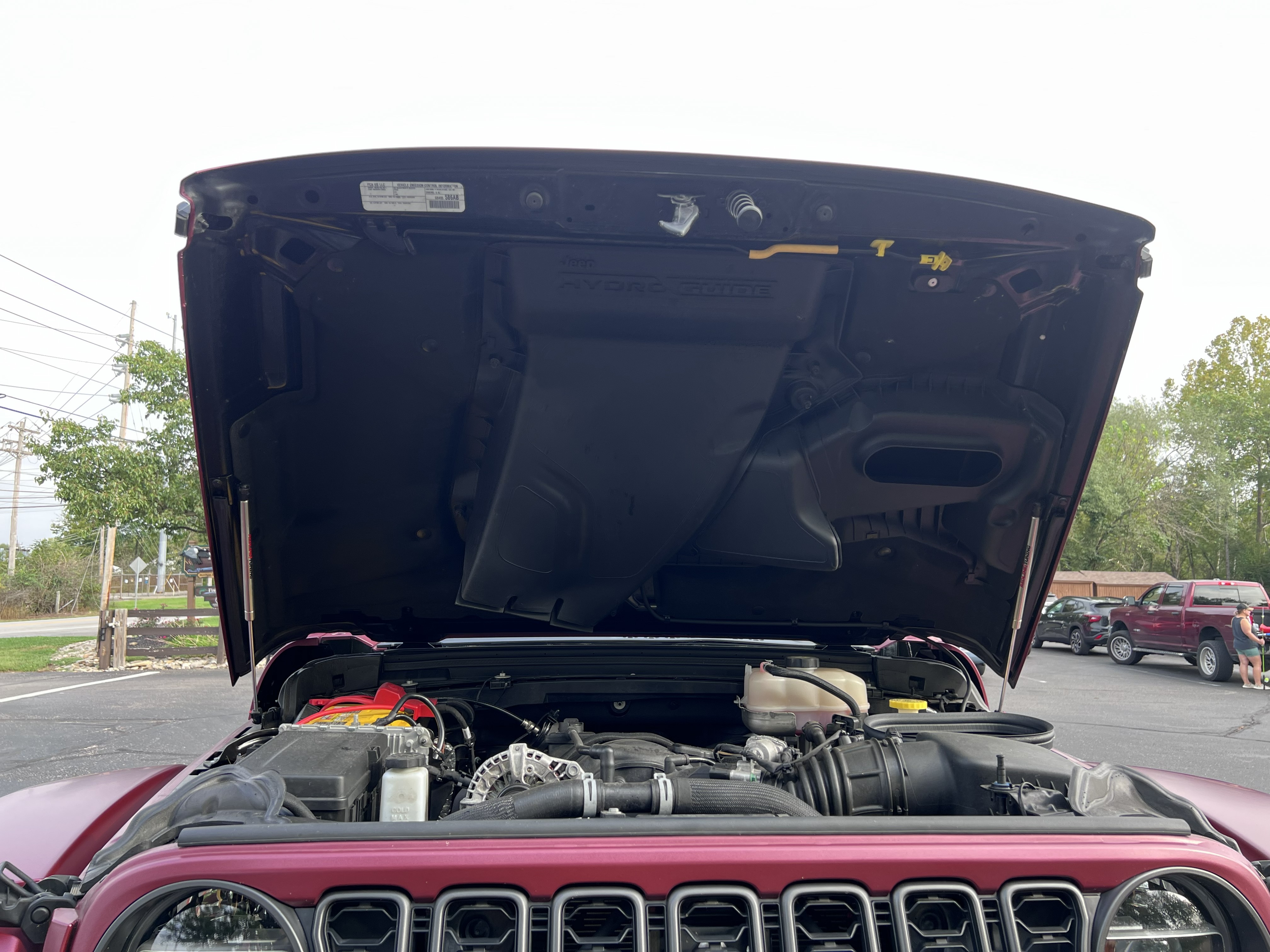 Used 2021 Jeep Wrangler Unlimited Rubicon AWD/4WD image 18