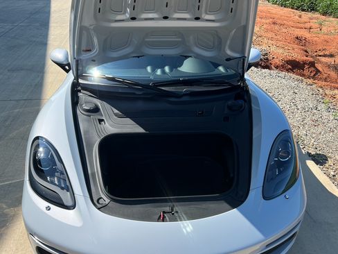 Used 2025 Porsche 718 Boxster S image 6