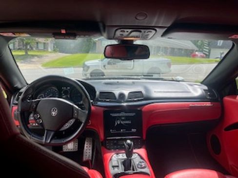 Used 2019 Maserati GranTurismo MC RWD image 6