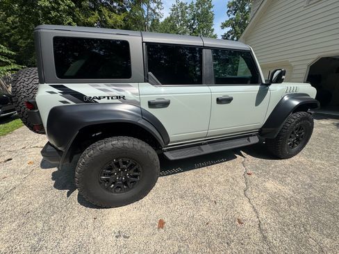 Used 2023 Ford Bronco Raptor AWD/4WD image 6