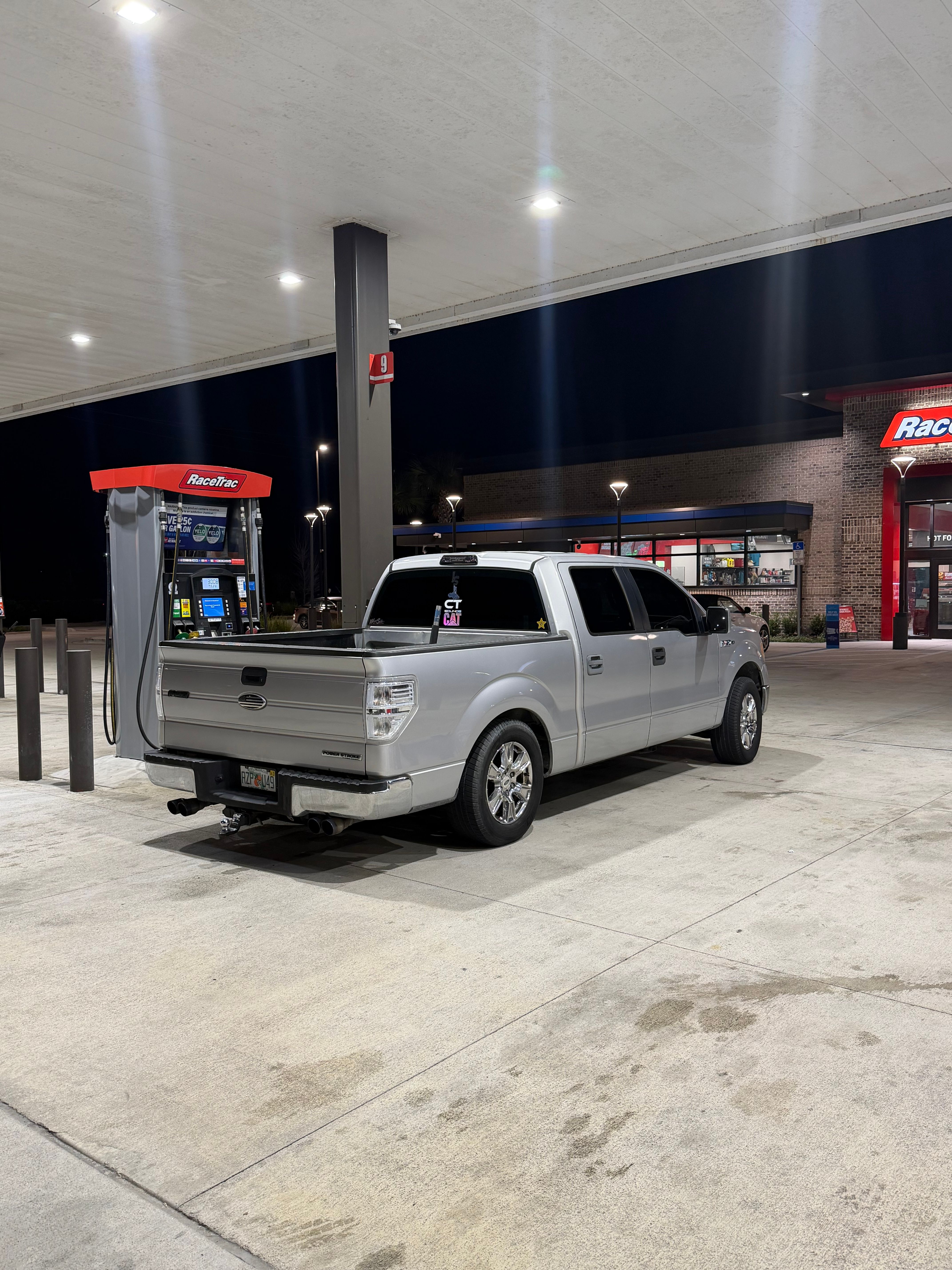 Used 2013 Ford F150 XL w/ Mid Equipment Group RWD image 4