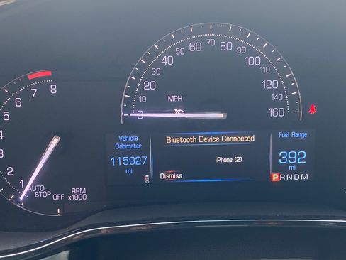 Used 2017 Cadillac CTS Luxury w/ Carbon Black Package image 9