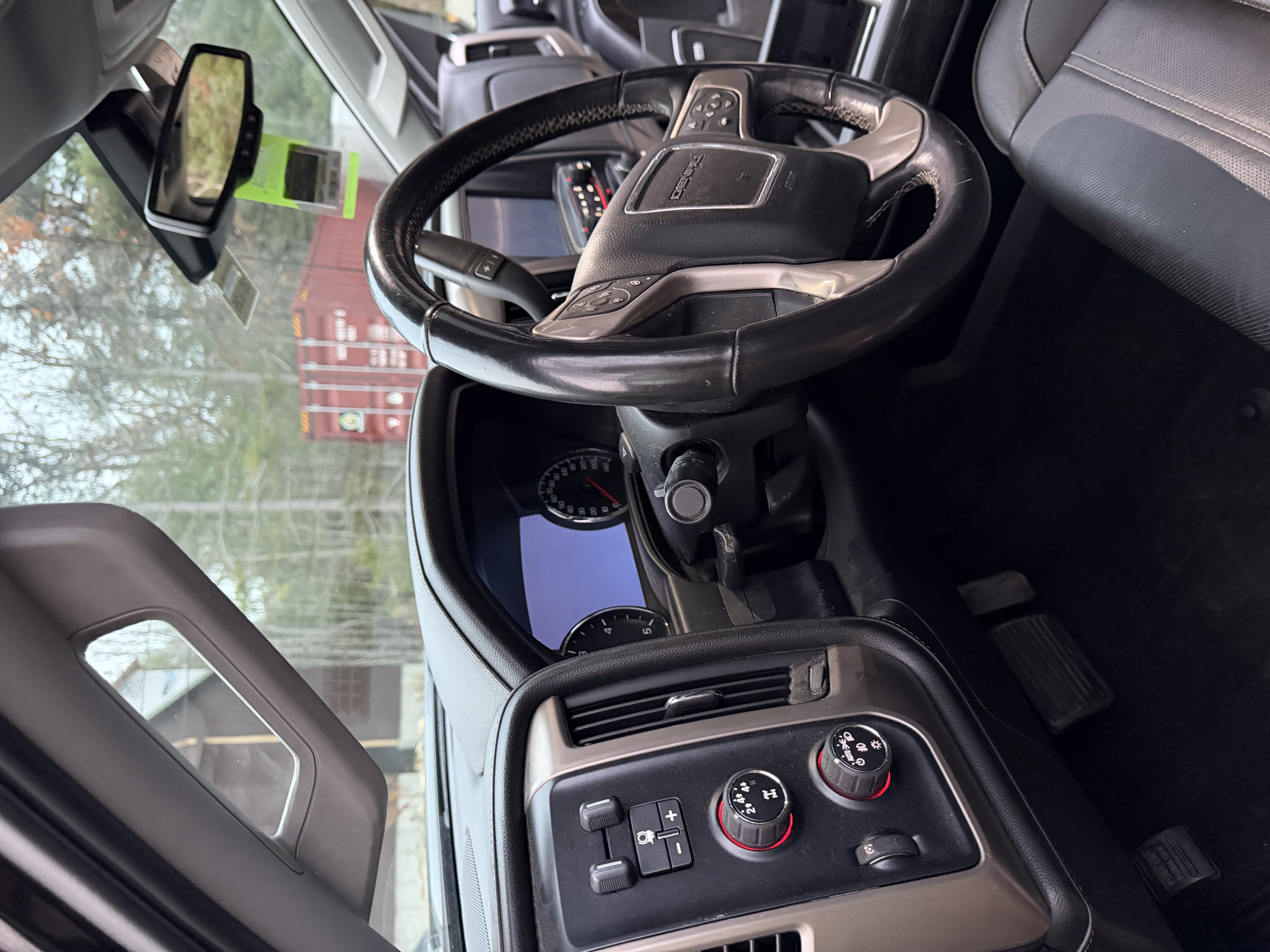 Used 2015 GMC Sierra 3500 Denali w/ Duramax Plus Package AWD/4WD image 15