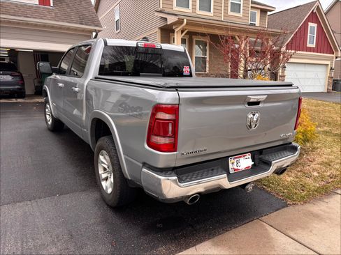 Used 2019 RAM 1500 Laramie w/ Off Road Group image 2