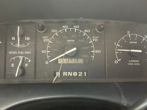Used 1996 Ford F250 4x4 SuperCab image 14