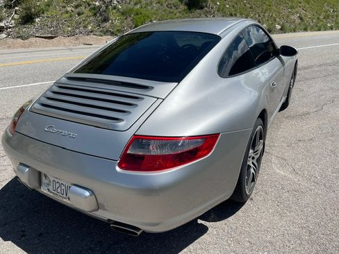 Used 2008 Porsche 911 Carrera RWD image 12