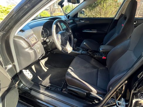 Used 2011 Subaru Impreza WRX Sedan image 4
