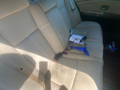 Used 2006 BMW 750Li RWD image 8