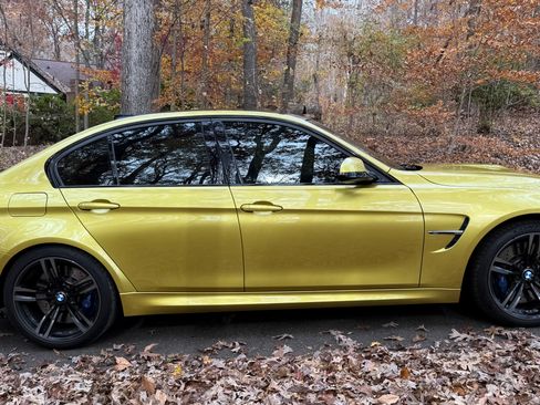 Used 2016 BMW M3 Sedan image 5