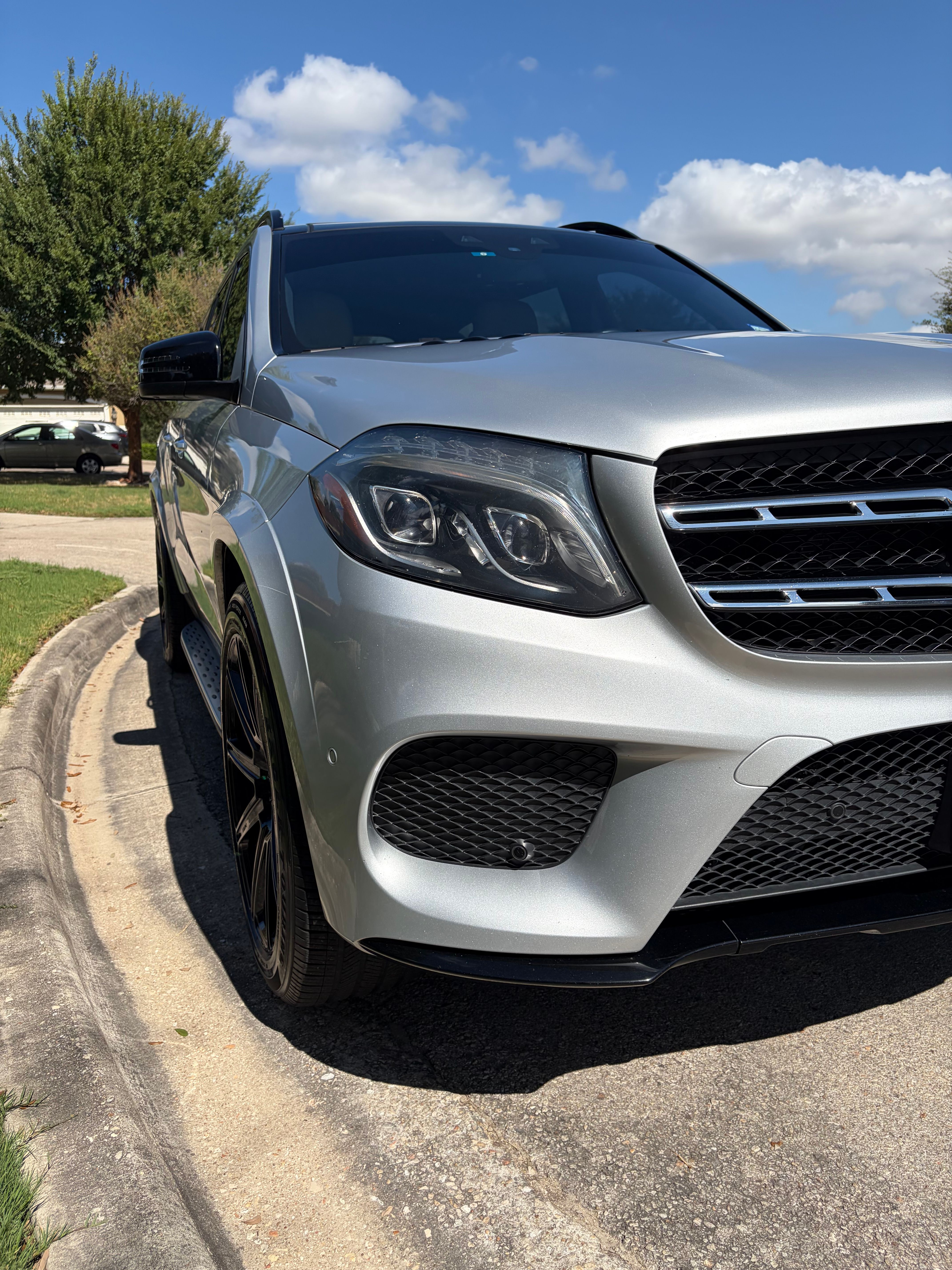 Used 2017 Mercedes-Benz GLS 550 4MATIC image 13