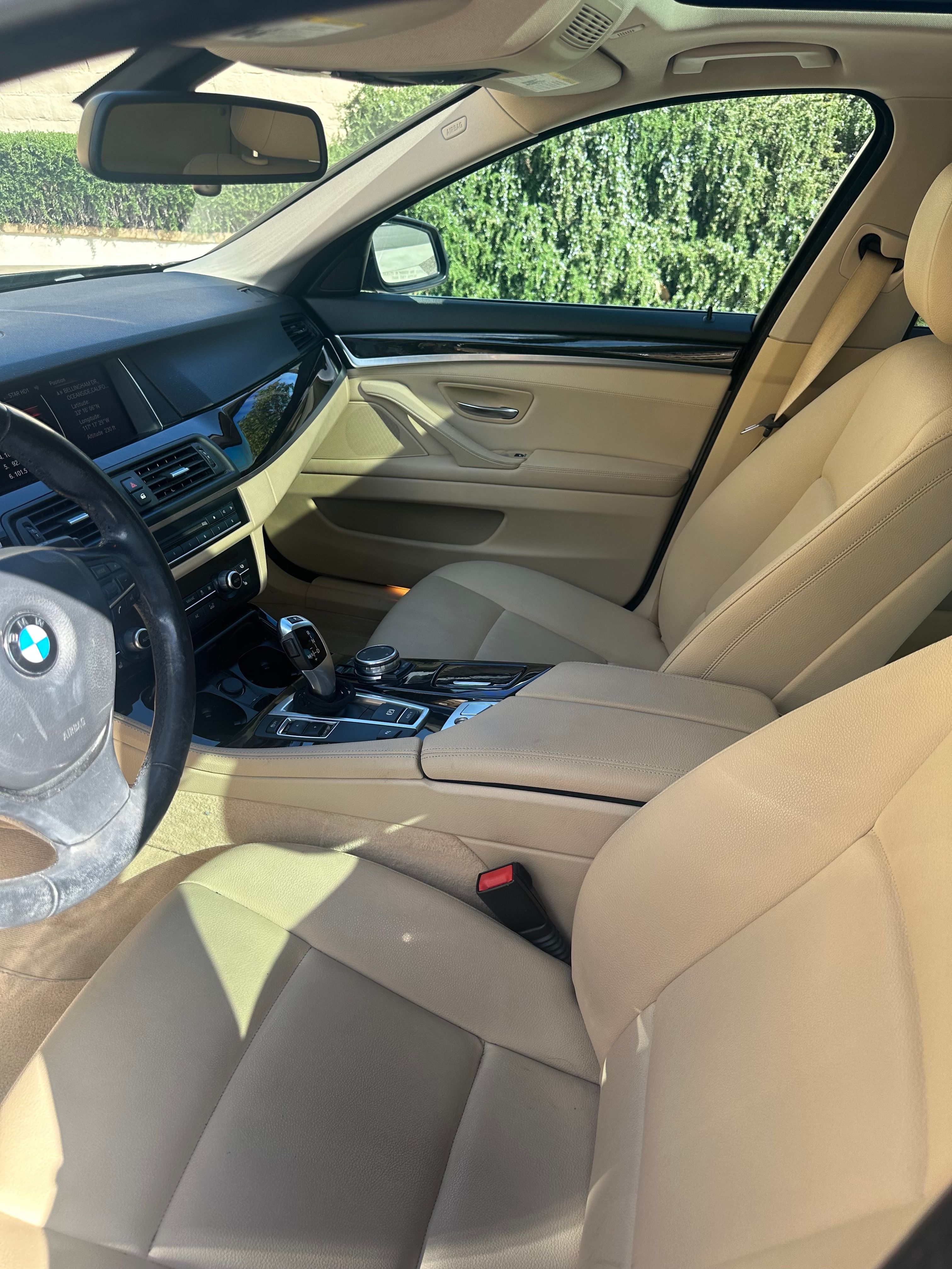 Used 2015 BMW 528i Sedan RWD image 4