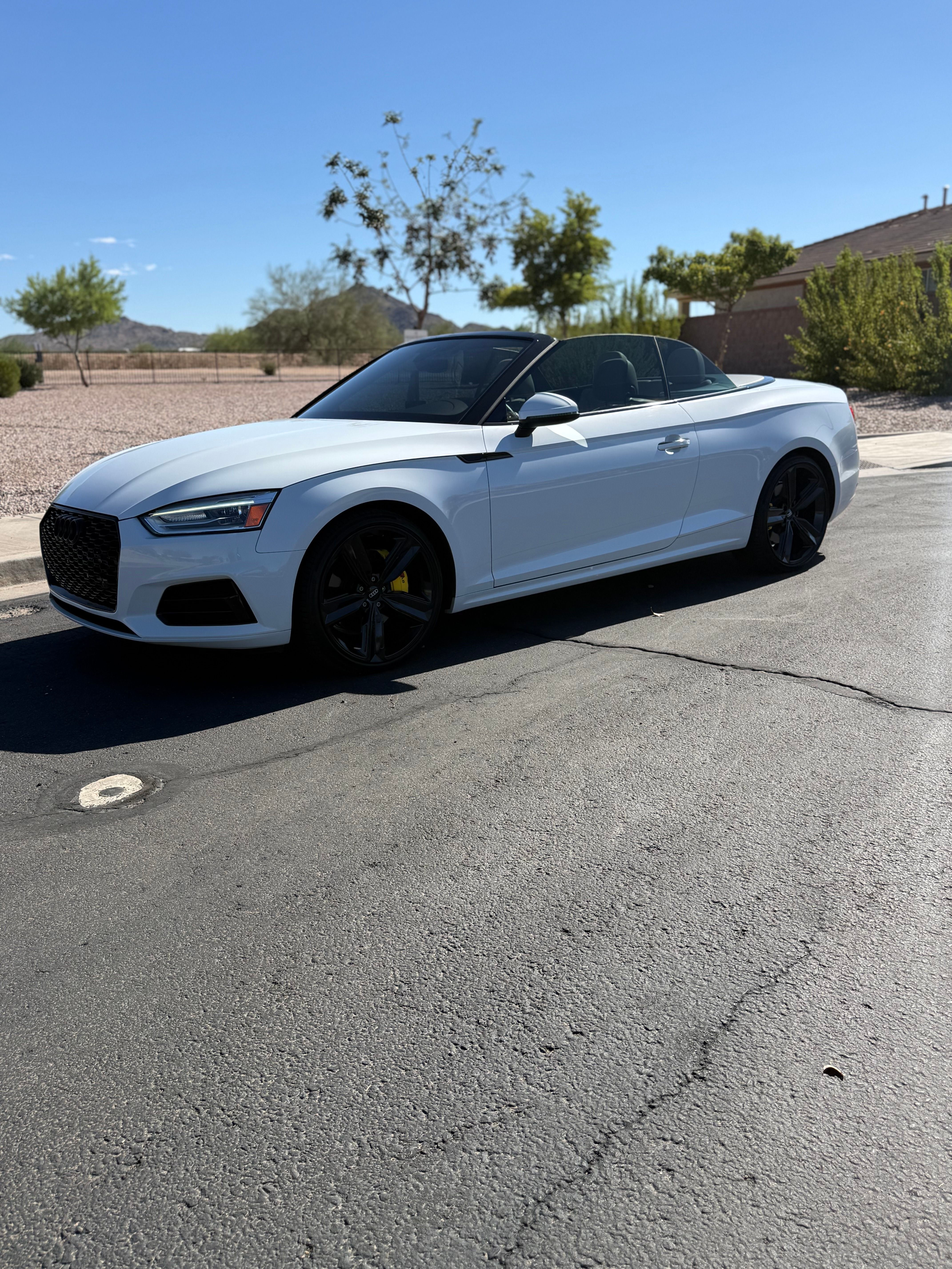 Used 2018 Audi A5 2.0T Premium AWD/4WD image 8