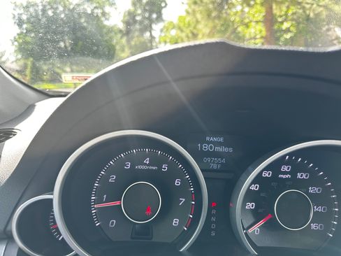 Used 2010 Acura TL SH-AWD image 12